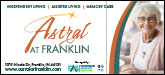 Astral at Franklin Sponsorship Banner