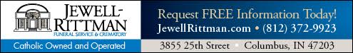 Jewell-Rittman Funeral Service and Crematory Wide Sponsorship Banner